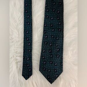 Vintage Gianni Versace Silk Neck Tie